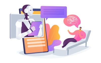 AI in mental health: Where we’re at, and where we’re headed at warp speed