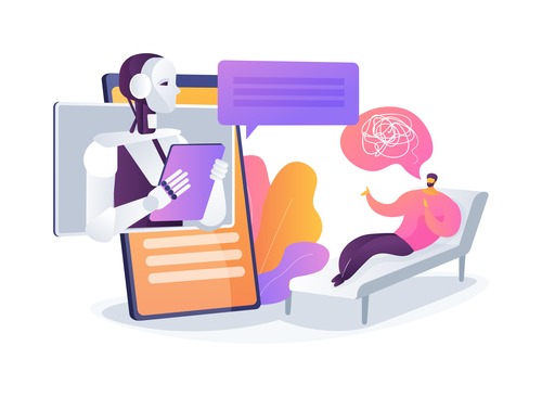 La IA en la salud mental: dónde estamos y hacia dónde nos dirigimos a una velocidad vertiginosa