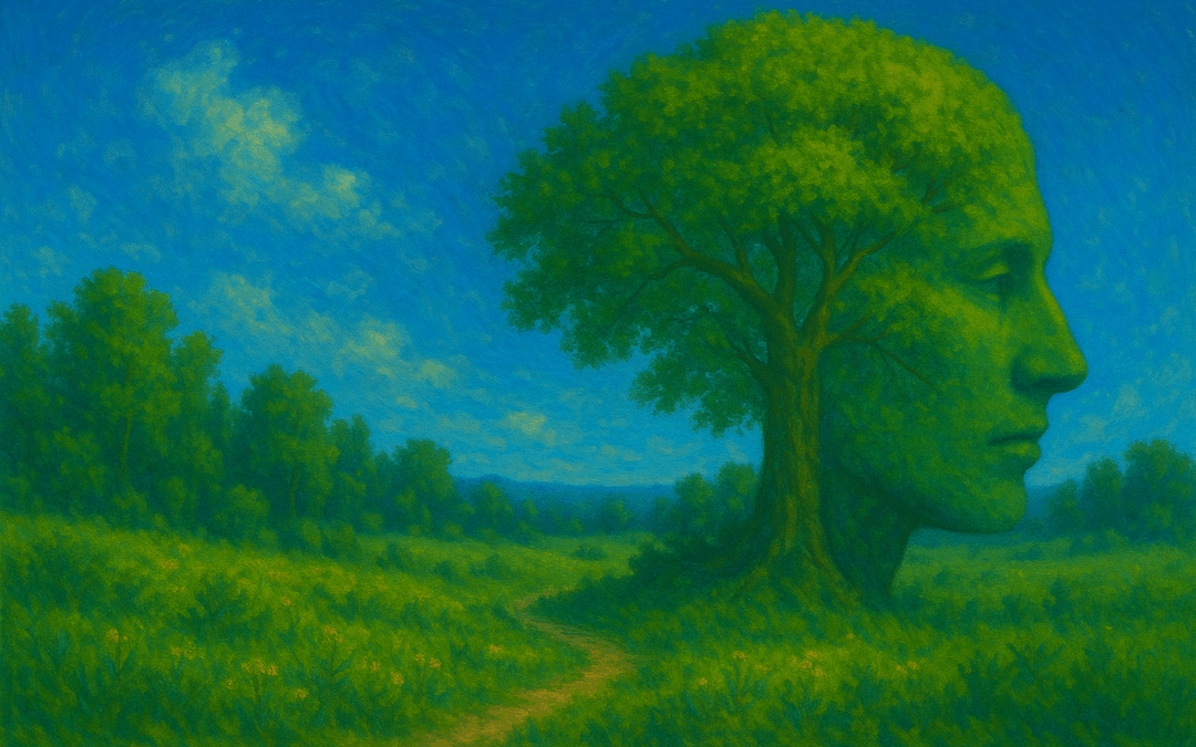 Rewilding Of The Mind = Emotion Regulation (And Core Problem Analysis!)