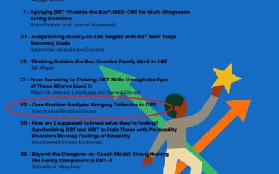 Core Problem Analysis: Bringing Dialectics to DBT